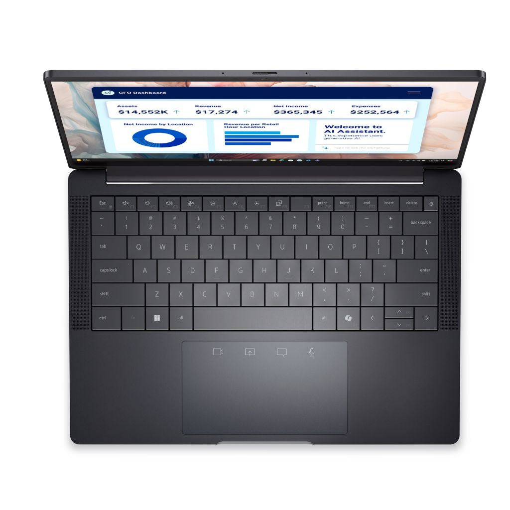 Dell Pro 13 Premium magnesium chassis lightweight design