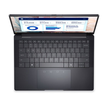 Dell Pro 13 Premium magnesium chassis lightweight design