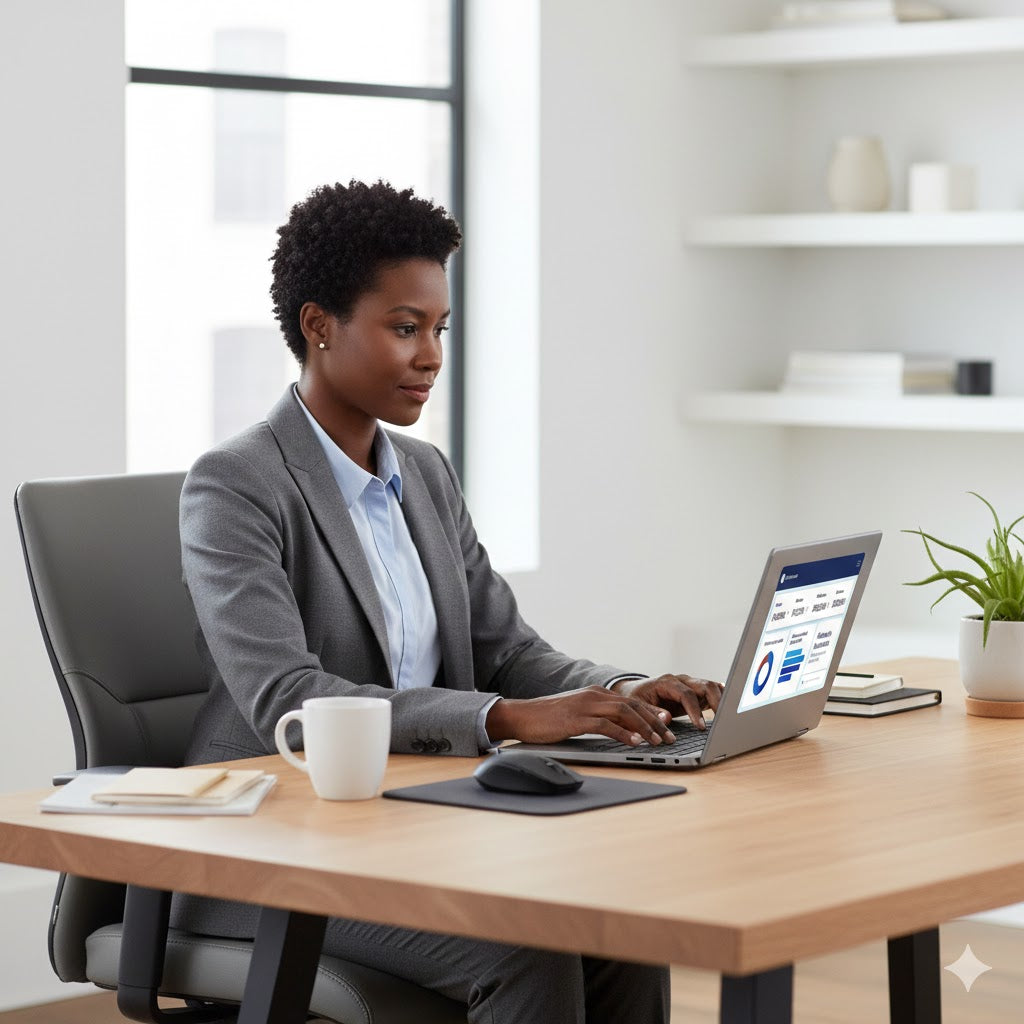 DELL Pro 16 Plus PB16250 Laptop 16 Inch FHD+ IPS Aluminium Business Design