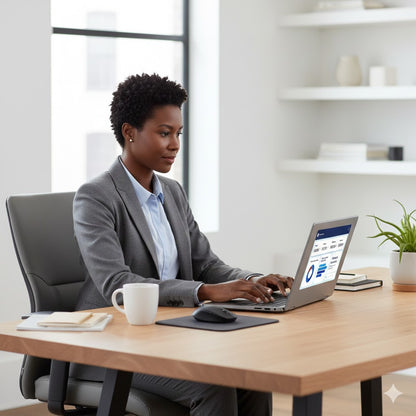 DELL Pro 16 Plus PB16250 Laptop 16 Inch FHD+ IPS Aluminium Business Design