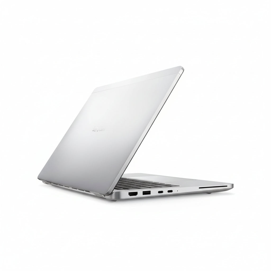 Dell Pro 13 Plus backlit keyboard with Copilot key