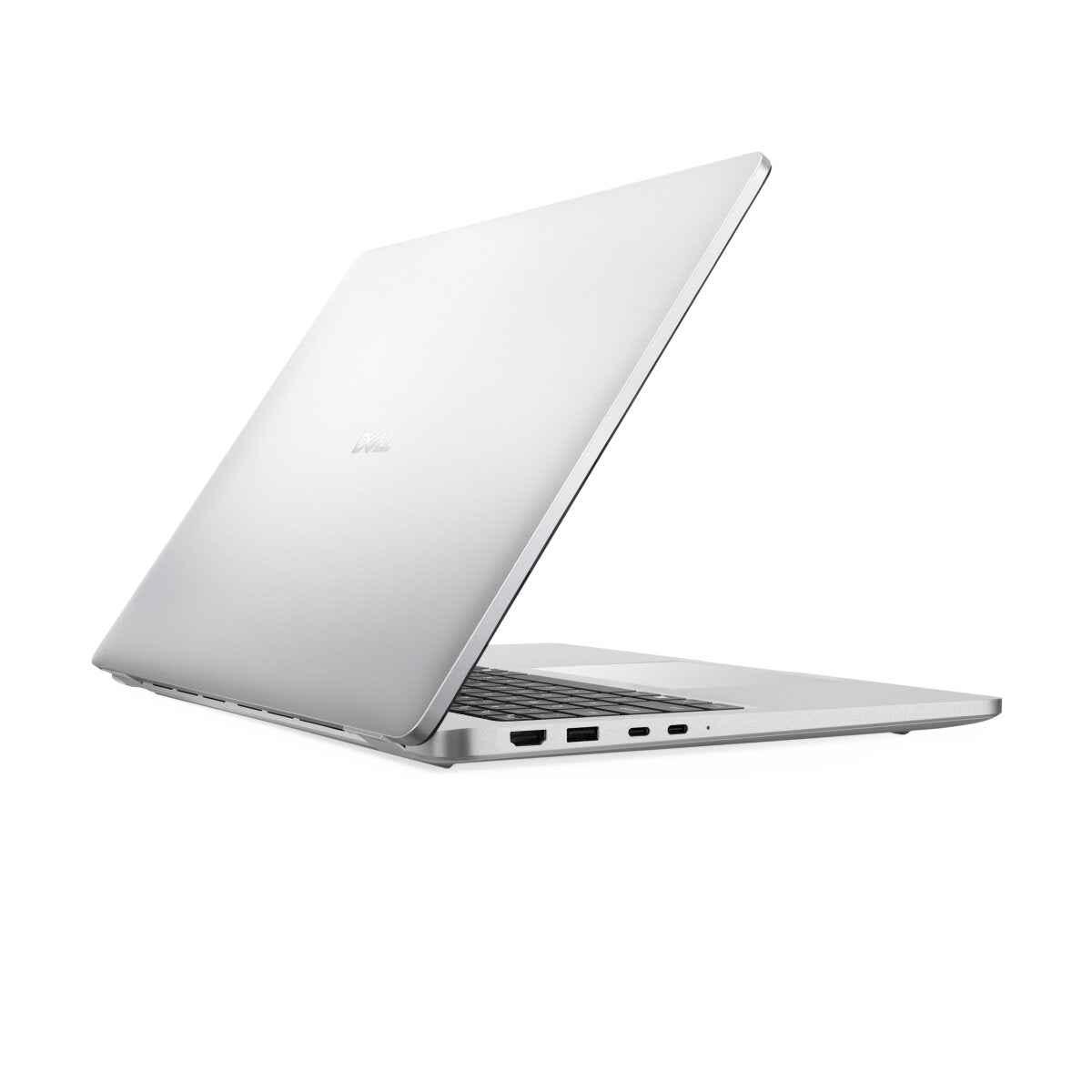 Dell Pro 16 Plus left side ports dual Thunderbolt 4 and HDMI 2.1

