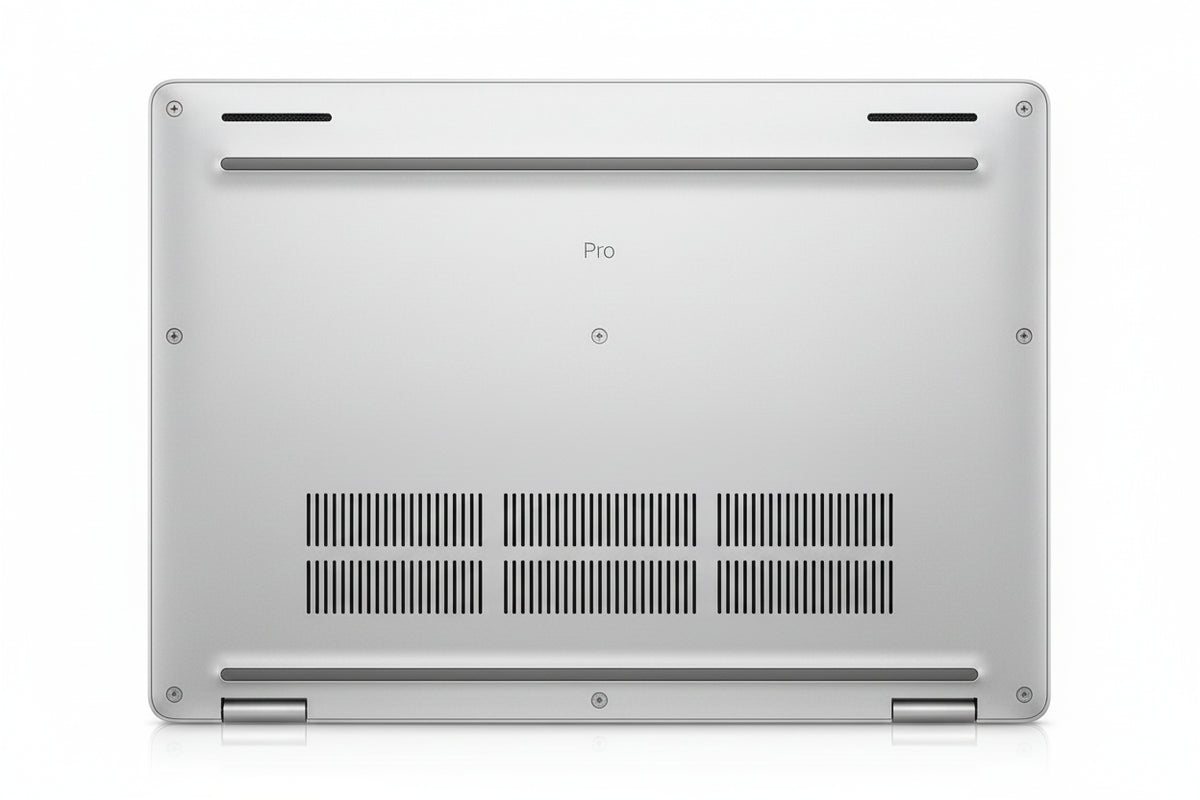 Dell Pro 14 Plus left side ports dual Thunderbolt 4 and HDMI 2.1

