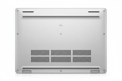 Dell Pro 14 Plus left side ports dual Thunderbolt 4 and HDMI 2.1

