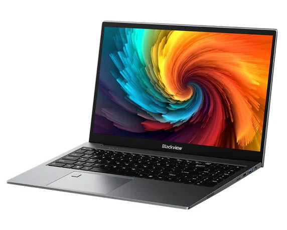Sleek Blackview AceBook 8 15.6-Inch 16GB DDR4 RAM 512GB SSD Windows 11 Home Laptop for reliable performance and everyday tasks.