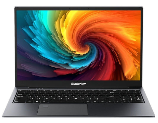Blackview Acebook 8 15.6-Inch N97 Laptop with 8GB RAM, 256GB Storage, Windows11 for efficient everyday computing.