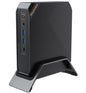 Blackview Mini MP200-I9-1TB Desktop PC with Intel i9-11900H, 16GB RAM, 1TB SSD, Windows 11 Pro offers powerful performance in a compact design.