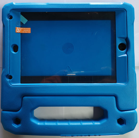 Blue Mini Tablet Cover For i-Pad 7.9-Inch with Built-in Handle and Stand - HGD2201-04
