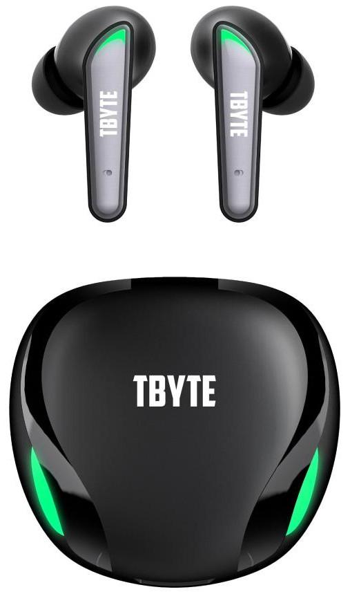 Bluetooth 5.1 Semi In-Ear Earphones with Charging Case - PJT-BEP2141