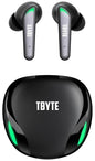 Bluetooth 5.1 Semi In-Ear Earphones with Charging Case - PJT-BEP2141