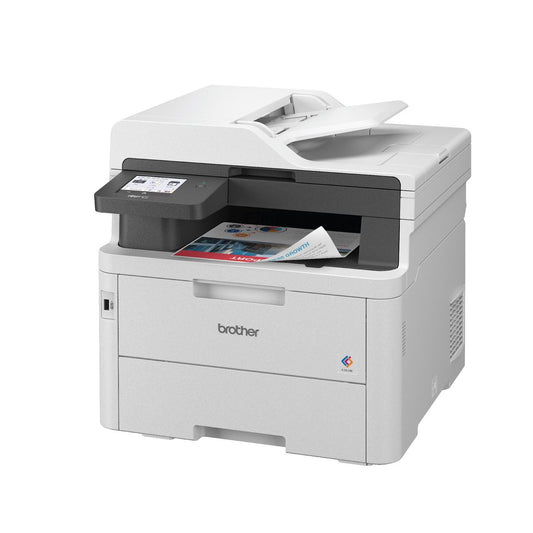 Brother MFC-L3760CDW 4 in 1 office printer with touchscreen