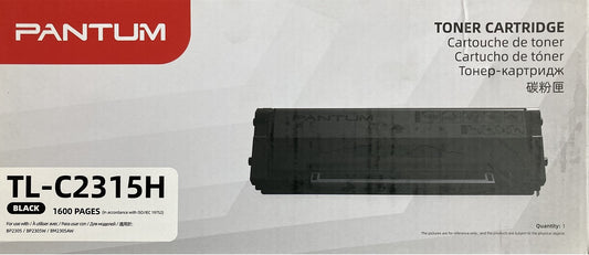 Bundle Deal Pantum 3-In-1 Multifunction Laser Printer with ADF, and 1 Toner BM2305AW 1T for efficient business printing.