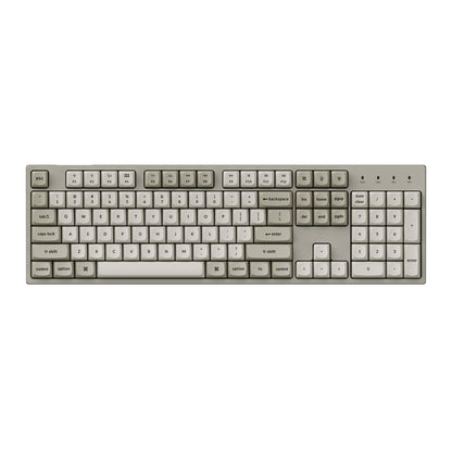Keychron C2 Pro 100% 8K Super Red Switch Hot-Swap RGB Wired Custom Mechanical Keyboard
