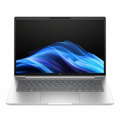 HP ProBook 4 G1iR laptop front view.

