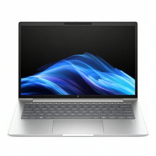 HP ProBook 4 G1iR laptop front view.

