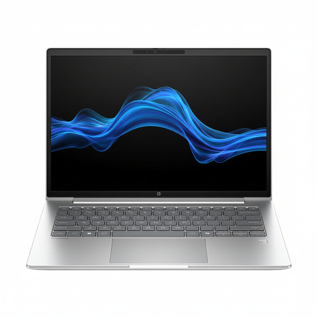 HP ProBook 4 G1iR 14-inch WUXGA Business Laptop Core 7 150U 16GB 512GB Win 11 Pro