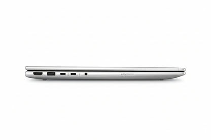 Right side of HP ProBook 4 G1i showing USB-A port and RJ-45 Ethernet connector.

