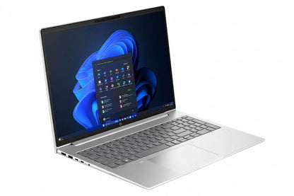 16-inch WUXGA IPS anti-glare display of HP ProBook 4 G1a showing 16:10 aspect ratio.

