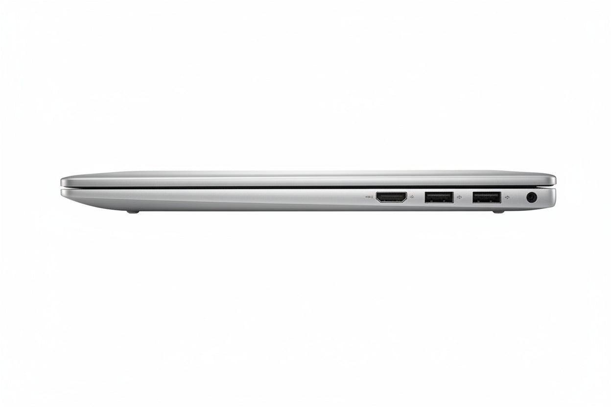 HP ProBook 4 G1a 16 open on flat surface displaying WUXGA resolution screen.

