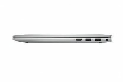 HP ProBook 4 G1a 16 open on flat surface displaying WUXGA resolution screen.

