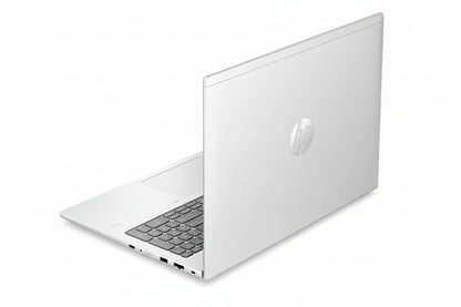 Left side I/O ports of HP ProBook 4 G1a including USB-C and HDMI 2.1.


