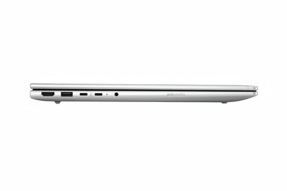 Right side of HP ProBook 4 G1a showing USB-A port and RJ-45 Ethernet connector.

