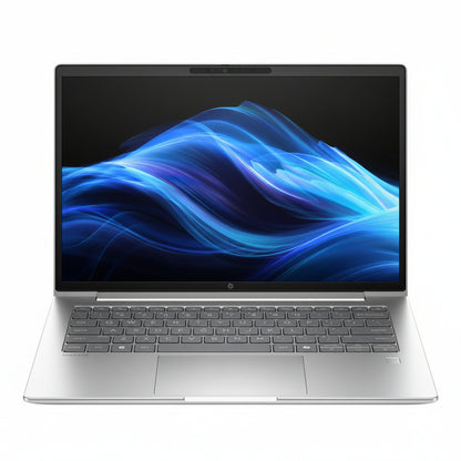 HP ProBook 4 G1iR laptop front view.

