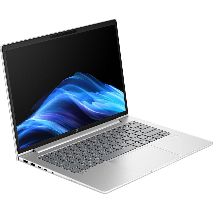 HP ProBook 4 G1iR fingerprint sensor on palm rest