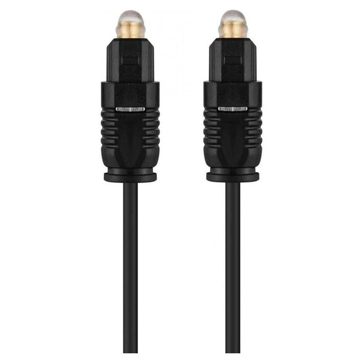MicroWorld Toslink Optical Audio Cable 3m – product view