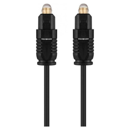 MicroWorld Toslink Optical Audio Cable 3m – product view