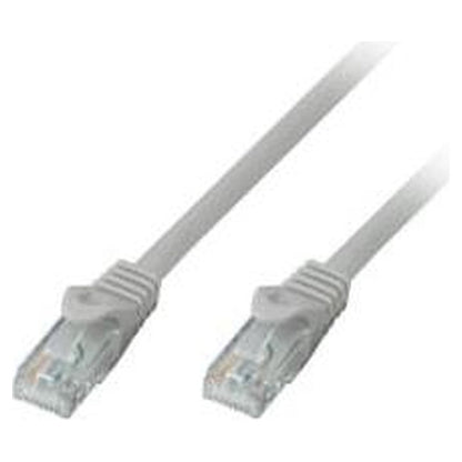 MicroWorld Cat6 UTP Network Flylead 10m – Grey – product view