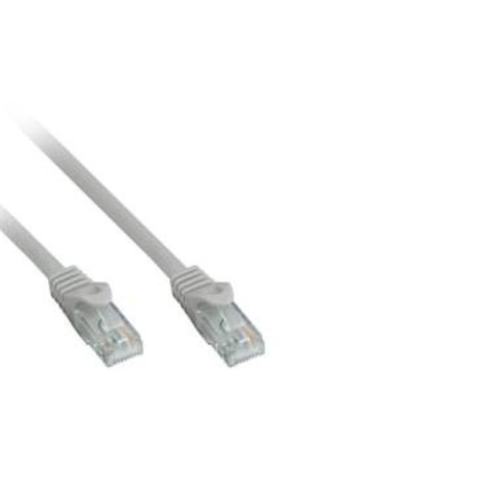 15M CAT6 UTP Ethernet Patch Cable RJ45 Gigabit Network Lead Grey