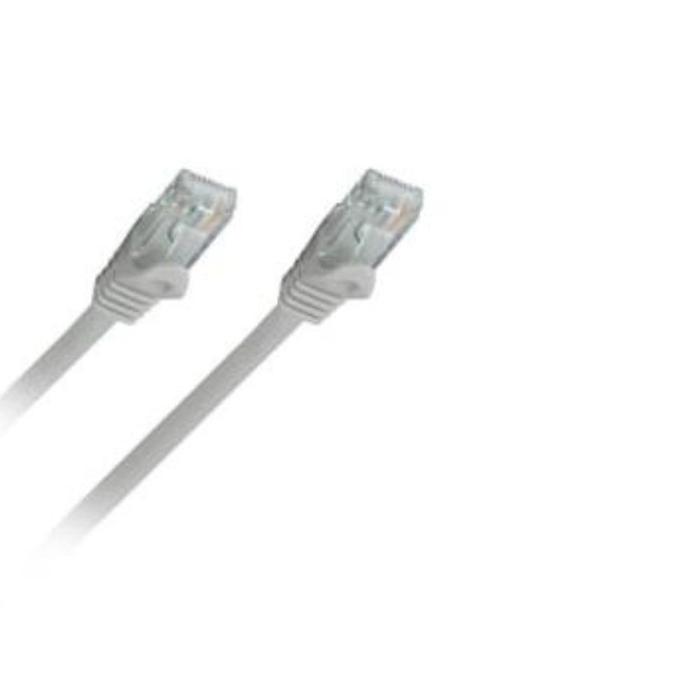 15M CAT6 UTP Ethernet Patch Cable RJ45 Gigabit Network Lead Grey