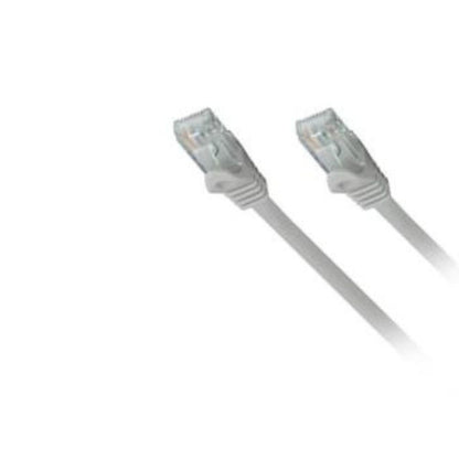 15M CAT6 UTP Ethernet Patch Cable RJ45 Gigabit Network Lead Grey