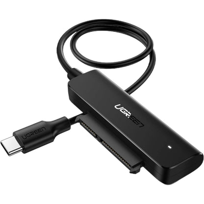 UGREEN CM321 USB Type-C to 2.5" SATA HDD/SSD Converter Cable 5Gbps-Black