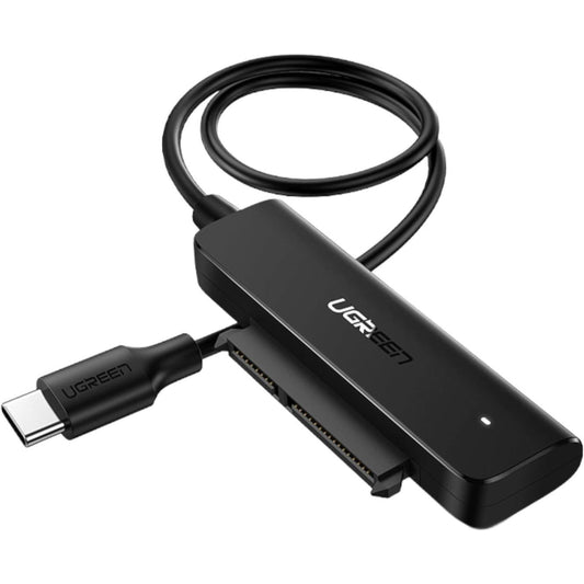 UGREEN CM321 USB Type-C to 2.5" SATA HDD/SSD Converter Cable 5Gbps-Black