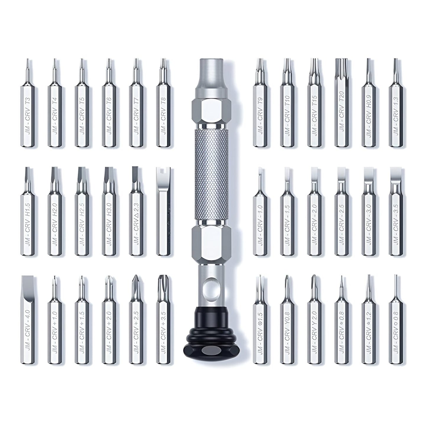 UGREEN Precision Screwdriver Set, 38-IN-1