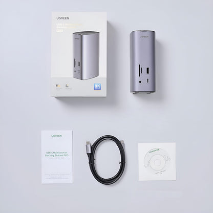 UGREEN Revodok Pro 12-in-1 Type-C Docking Station