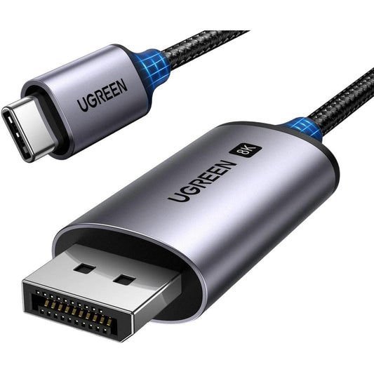 UGREEN USB Type-C to DisplayPort 1.4 Cable 1m