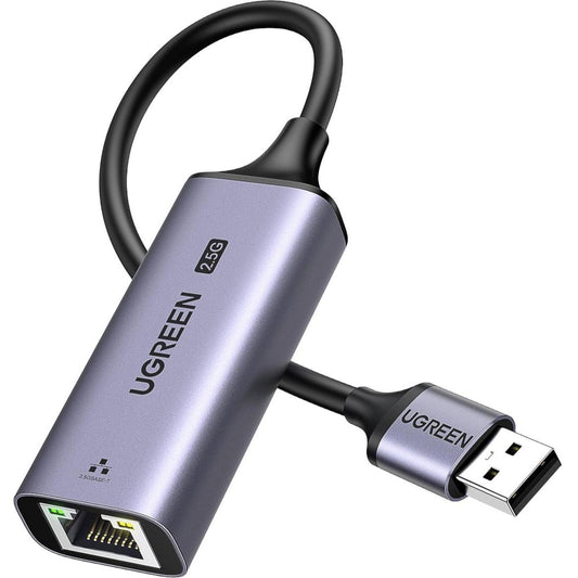 UGREEN USB-A 3.2 Gen 1 to 2.5G Ethernet Adapter