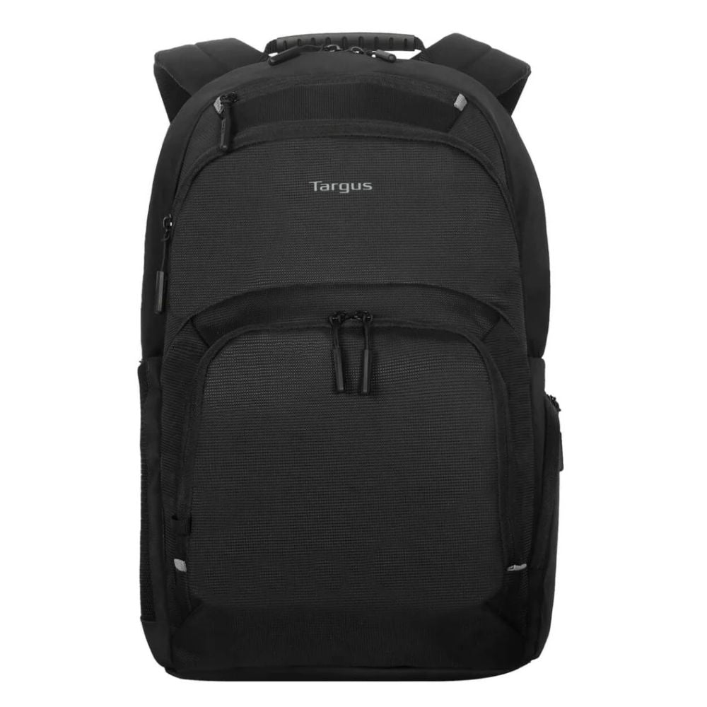 Targus 15–16 Inch Classic EcoSmart Backpack Black Lightweight Laptop Travel Bag
