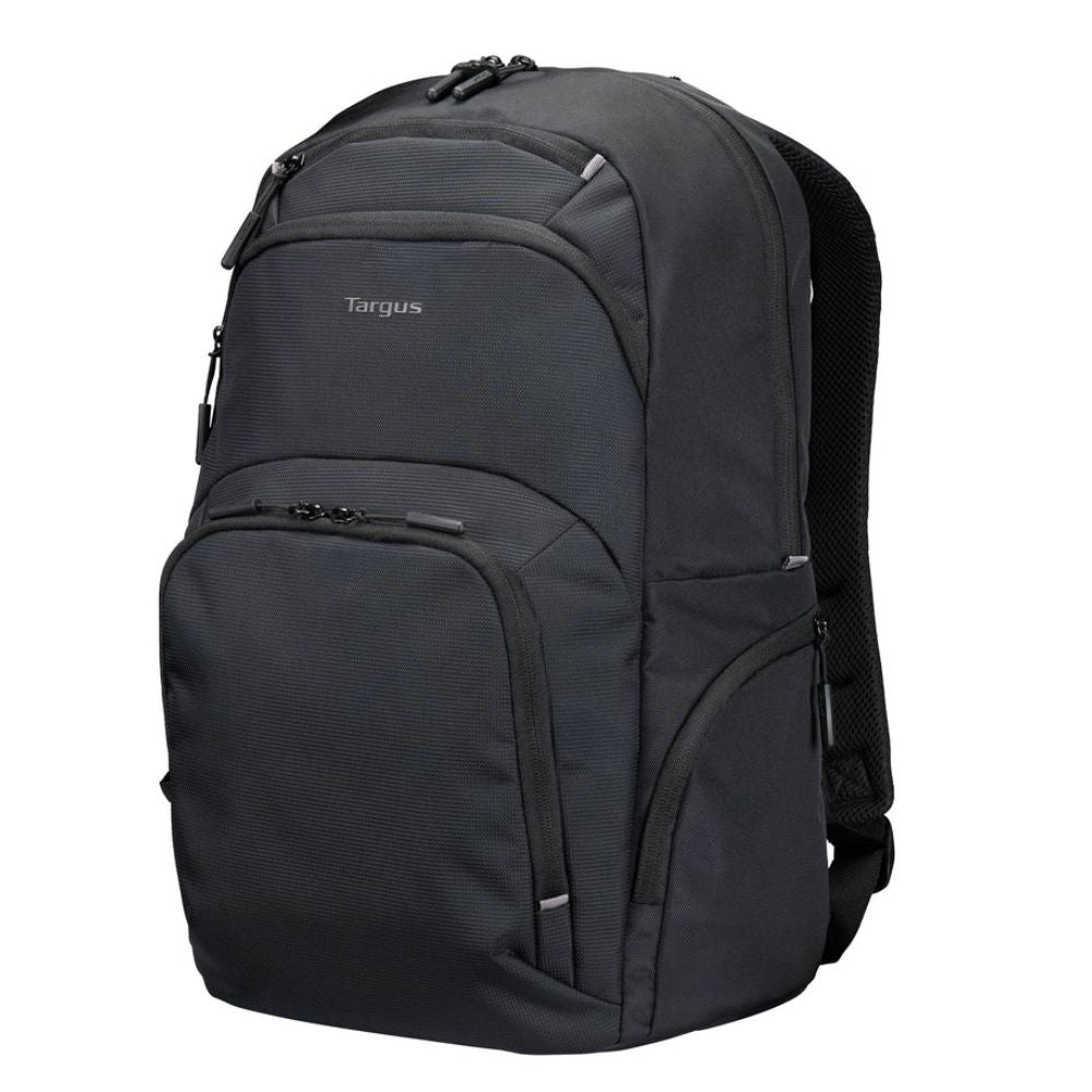 Targus 15–16 Inch Classic EcoSmart Backpack Black Lightweight Laptop Travel Bag