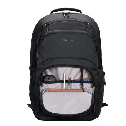 Targus 15–16 Inch Classic EcoSmart Backpack Black Lightweight Laptop Travel Bag
