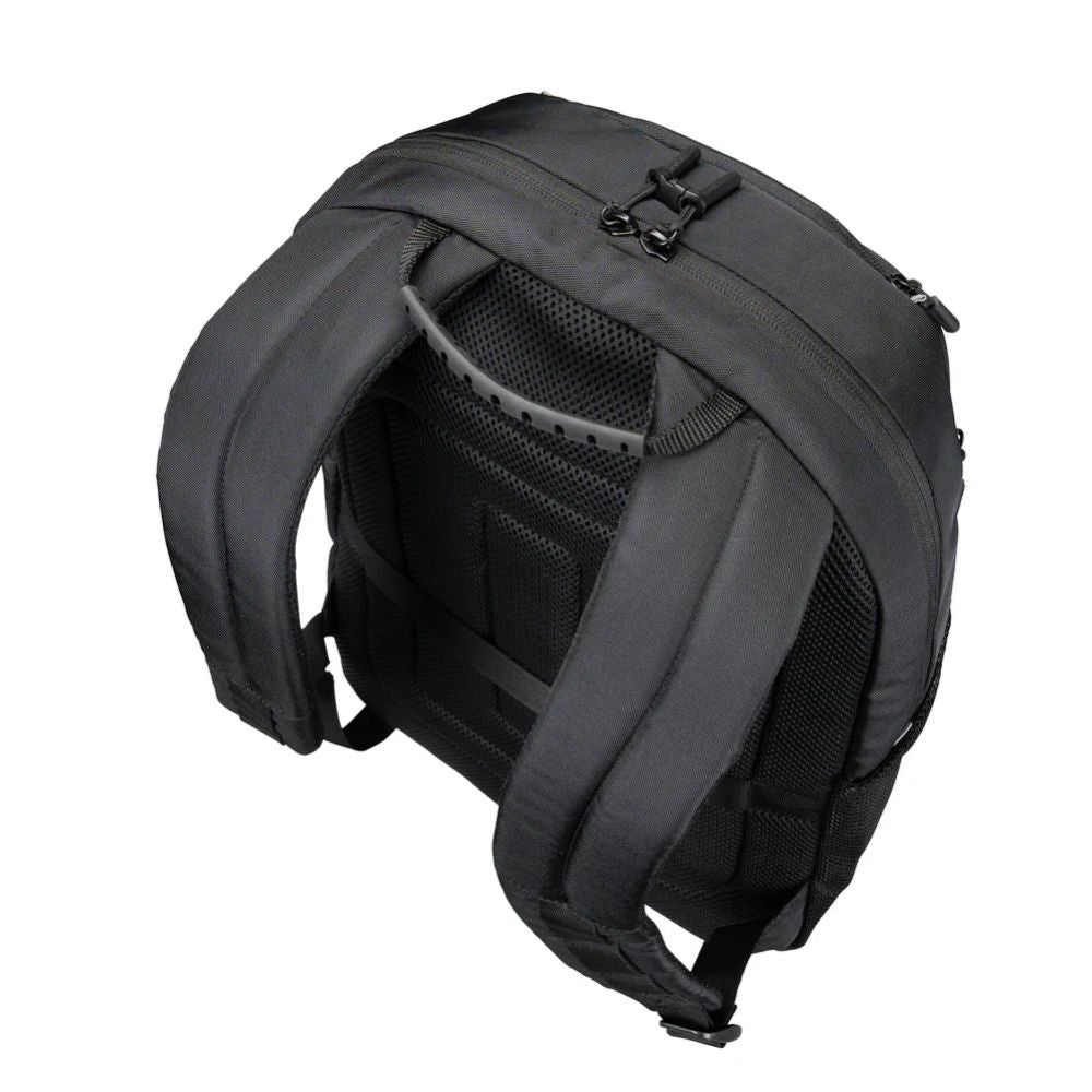 Targus 15–16 Inch Classic EcoSmart Backpack Black Lightweight Laptop Travel Bag