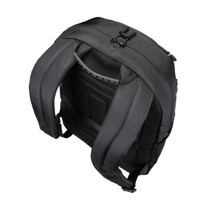 Targus 15–16 Inch Classic EcoSmart Backpack Black Lightweight Laptop Travel Bag
