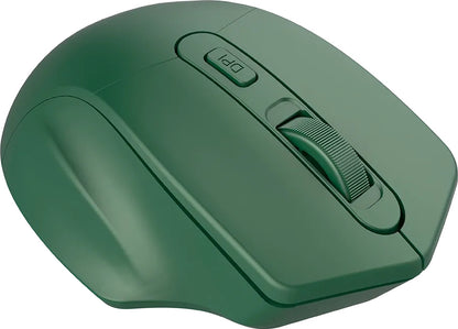 Canyon MW-15 Wireless Optical Mouse Olive Green - CNE-CMSW15SM