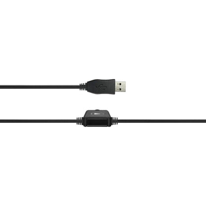 Canyon OnTalk 1 USB headset side view CNS-CHSU1B