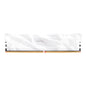 Crucial Pro 16GB 6400Mhz DDR5 Desktop OC Gaming Memory - White