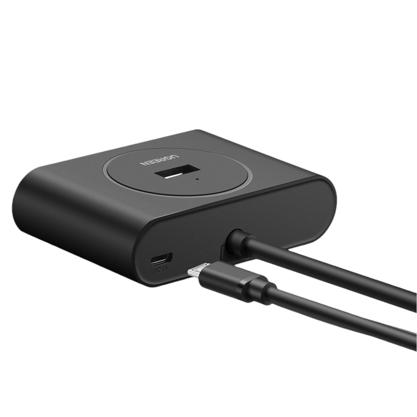 UGREEN 4-Port USB 3.0 Hub | 5Gbps Data Transfer - 0.5m