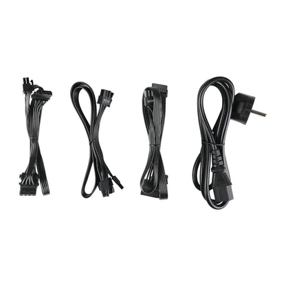 Antec CSK1000 PRO ATX3.1 Semi-Modular 1000W Power Supply cables for reliable PC performance and efficiency.